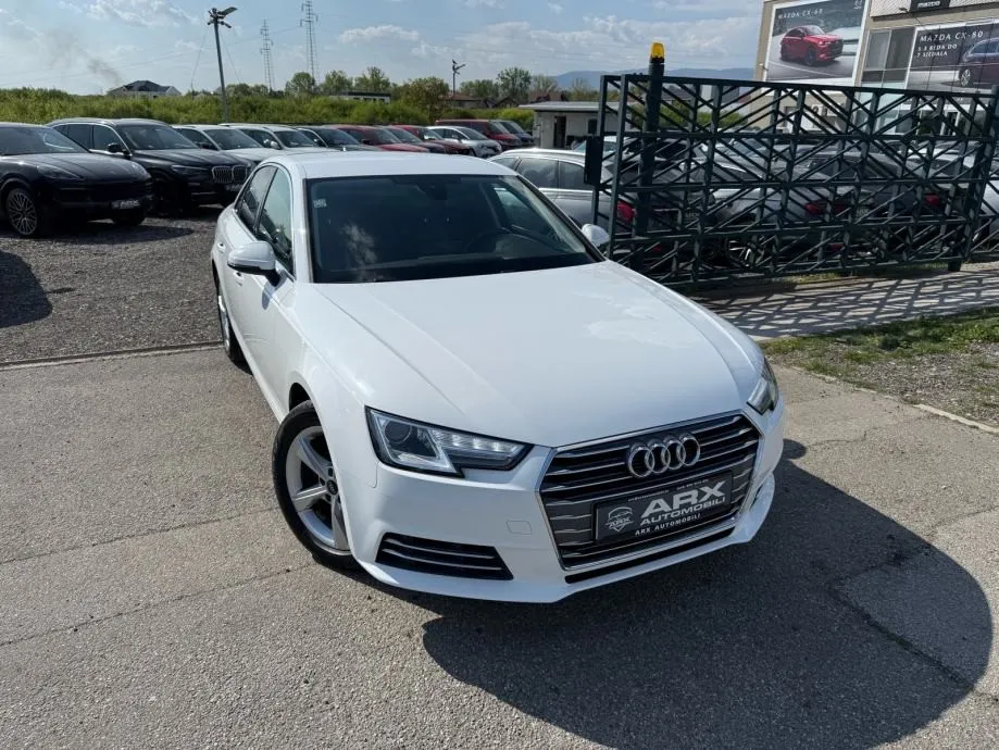 audi a4 2.0 tdi s-tronic sport °virtual°velika navi°sportska sjedala° - slika 9