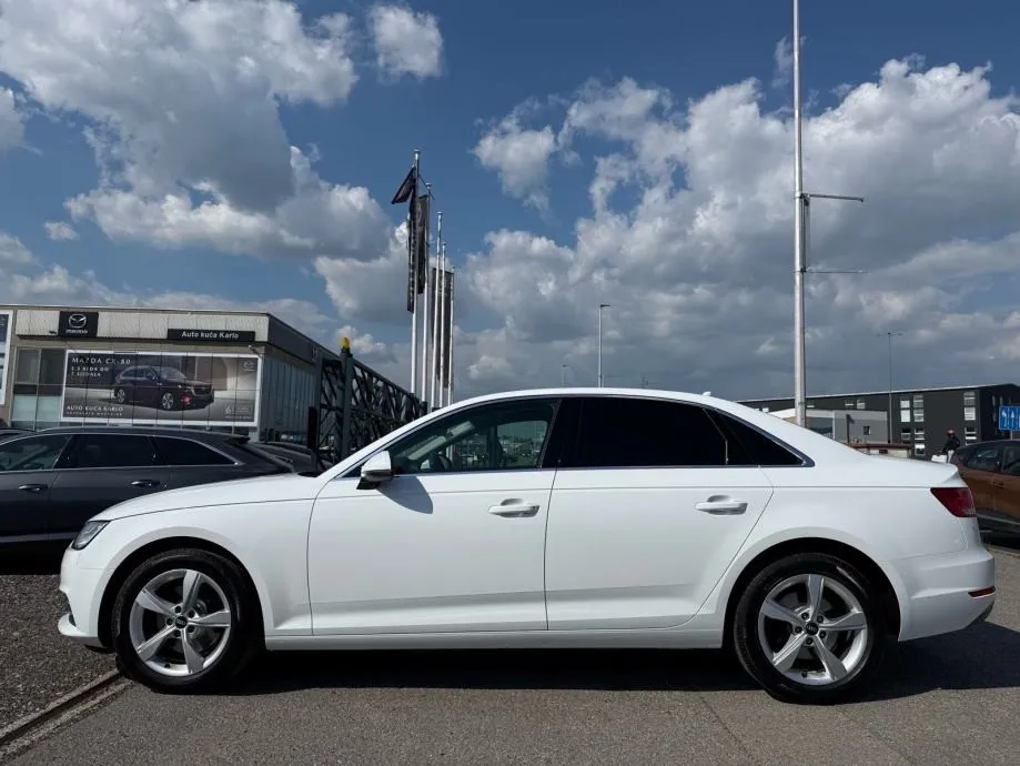 audi a4 2.0 tdi s-tronic sport °virtual°velika navi°sportska sjedala° - slika 4
