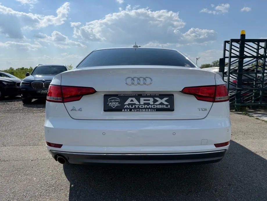 audi a4 2.0 tdi s-tronic sport °virtual°velika navi°sportska sjedala° - slika 7