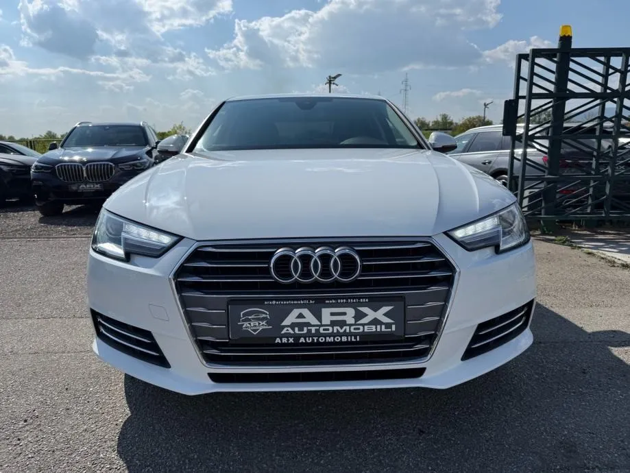 audi a4 2.0 tdi s-tronic sport °virtual°velika navi°sportska sjedala° - slika 2