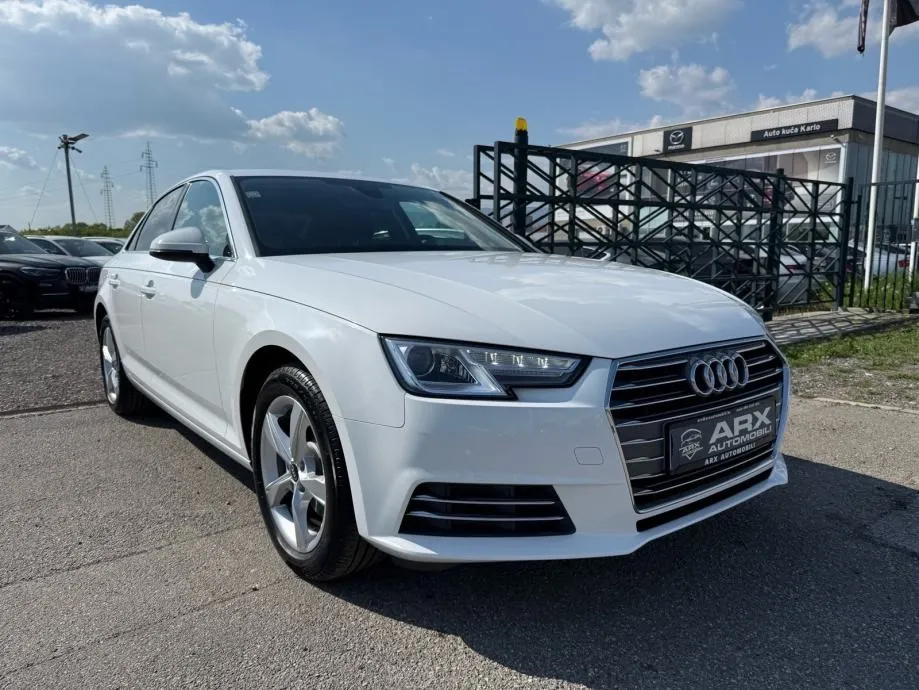 Audi A4 2.0 TDI S-TRONIC SPORT °VIRTUAL°VELIKA NAVI°SPORTSKA SJEDALA° - Sesvete, Zagreb