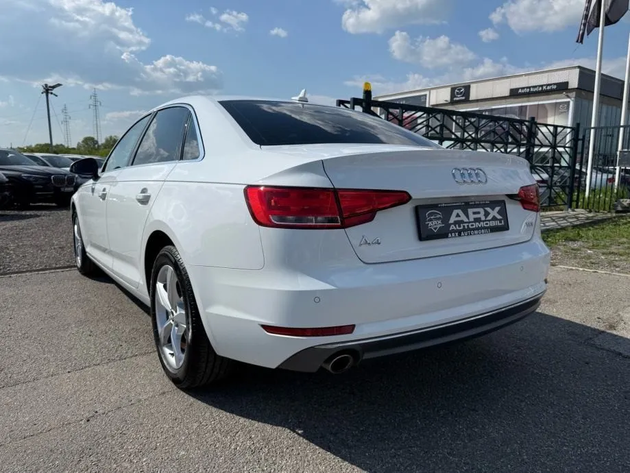 audi a4 2.0 tdi s-tronic sport °virtual°velika navi°sportska sjedala° - slika 8
