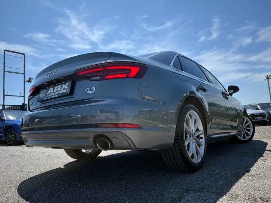 audi a4 2.0 tfsi s-tronic s-line °virtual°navi°šiber°matrix°reg:5/2027 - slika 26