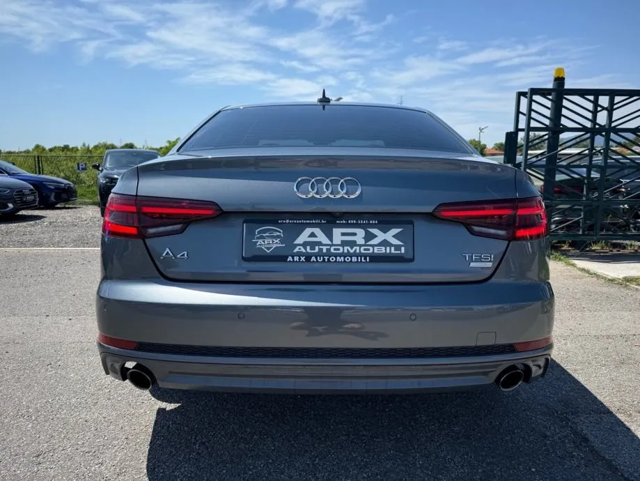 audi a4 2.0 tfsi s-tronic s-line °virtual°navi°šiber°matrix°reg:5/2027 - slika 7