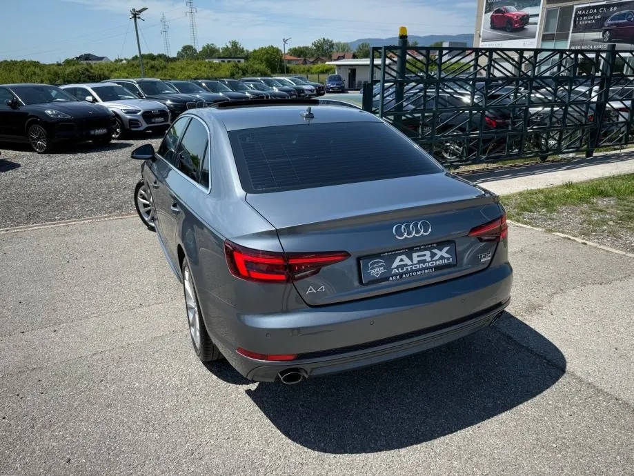 audi a4 2.0 tfsi s-tronic s-line °virtual°navi°šiber°matrix°reg:5/2027 - slika 10