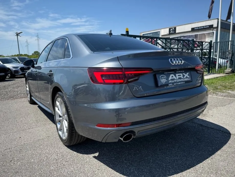 audi a4 2.0 tfsi s-tronic s-line °virtual°navi°šiber°matrix°reg:5/2027 - slika 8