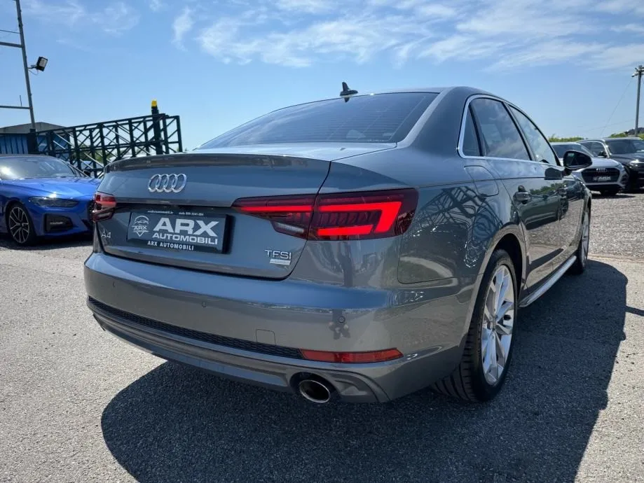 audi a4 2.0 tfsi s-tronic s-line °virtual°navi°šiber°matrix°reg:5/2027 - slika 6