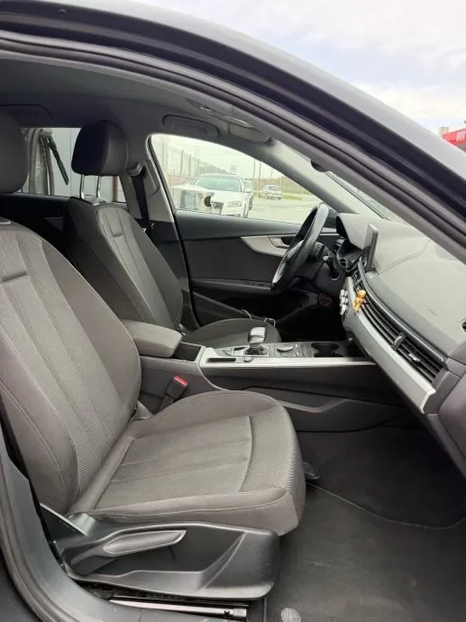 audi a4 30 tdi automatik - slika 11