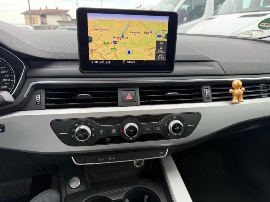 audi a4 30 tdi automatik - slika 13