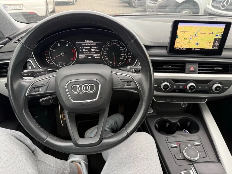 audi a4 30 tdi automatik - slika 9
