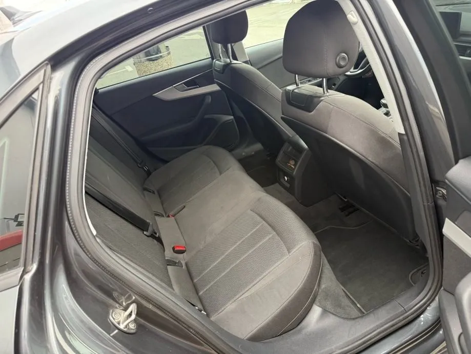 audi a4 30 tdi automatik - slika 12