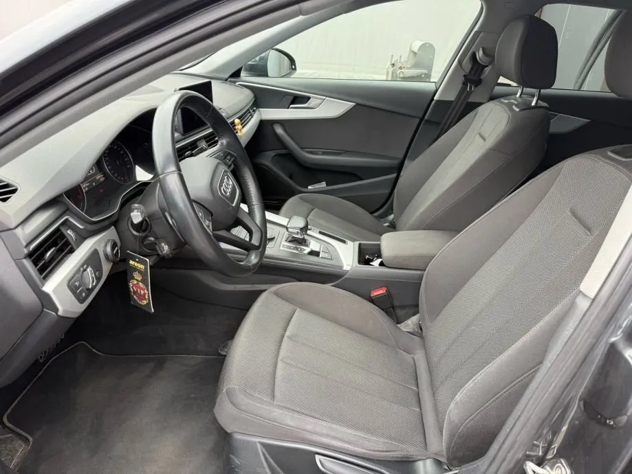 audi a4 30 tdi automatik - slika 10