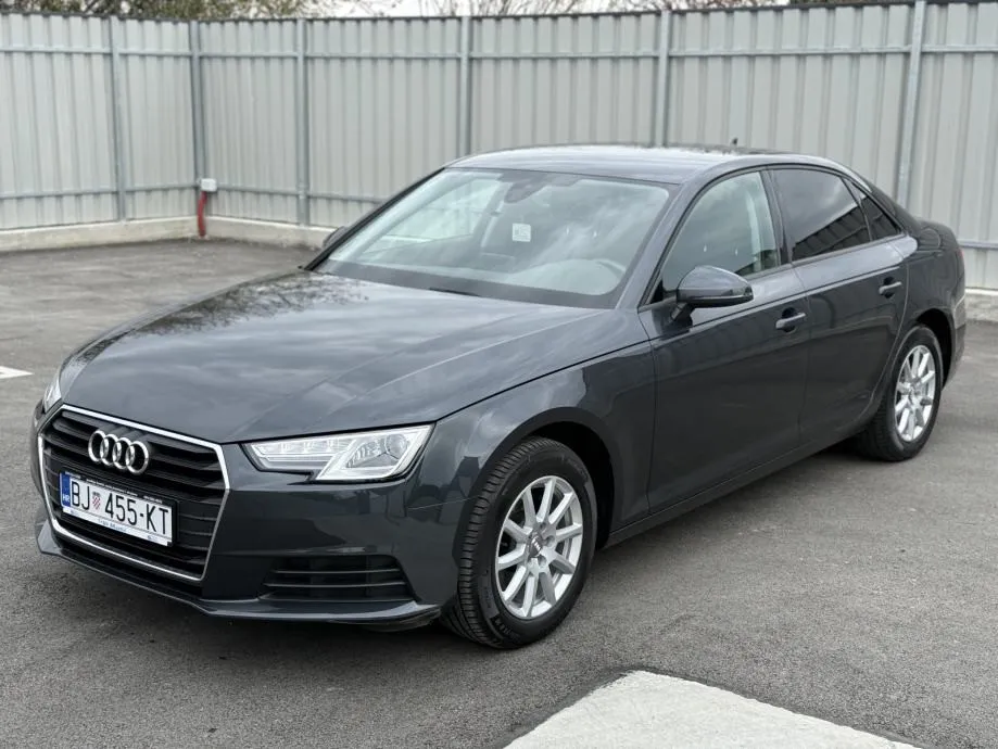 Audi A4 30 TDI automatik - Bjelovar