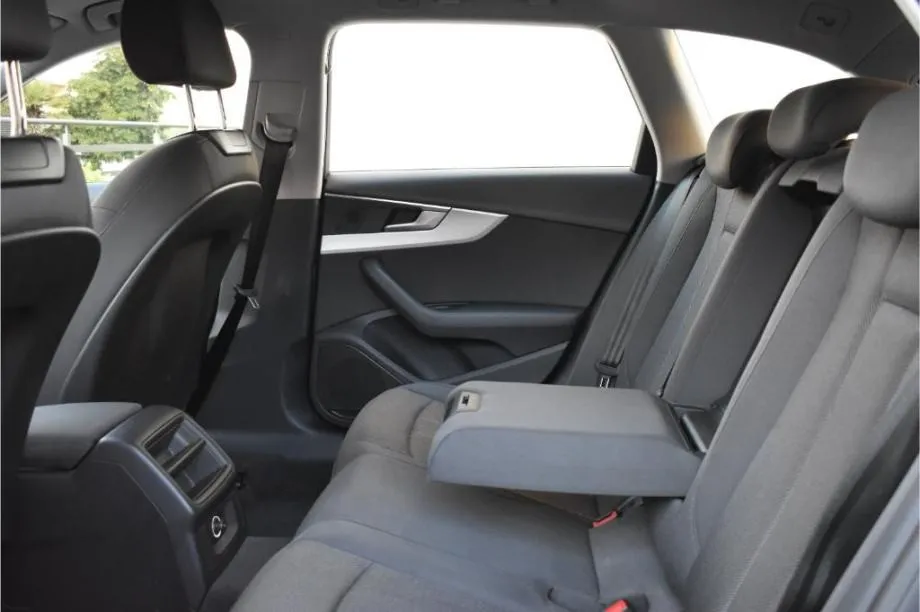 audi a4 30 tdi avant automatik s-tronic,facelift ***veliki servis*** - slika 14