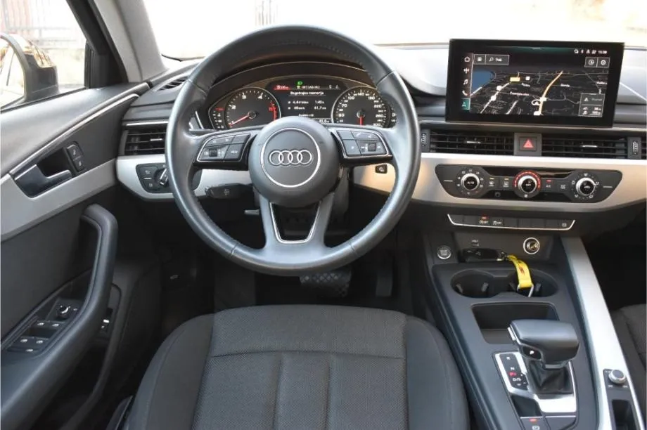 audi a4 30 tdi avant automatik s-tronic,facelift ***veliki servis*** - slika 10