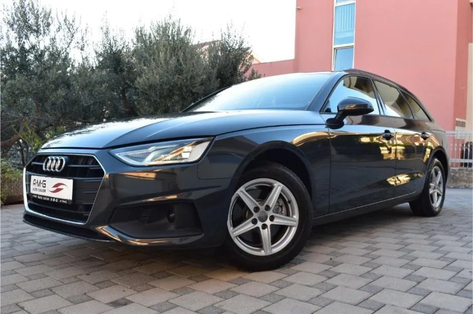 audi a4 30 tdi avant automatik s-tronic,facelift ***veliki servis*** - slika 3