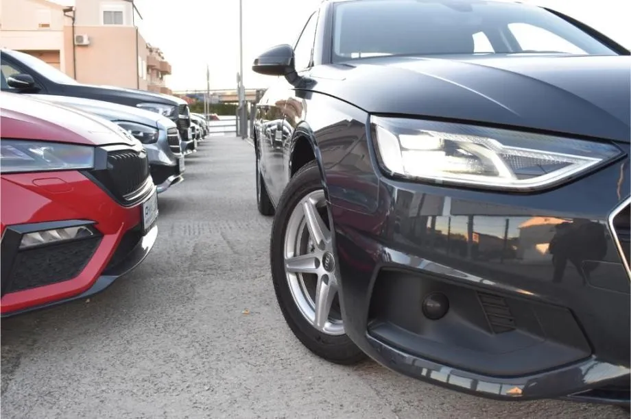 audi a4 30 tdi avant automatik s-tronic,facelift ***veliki servis*** - slika 20