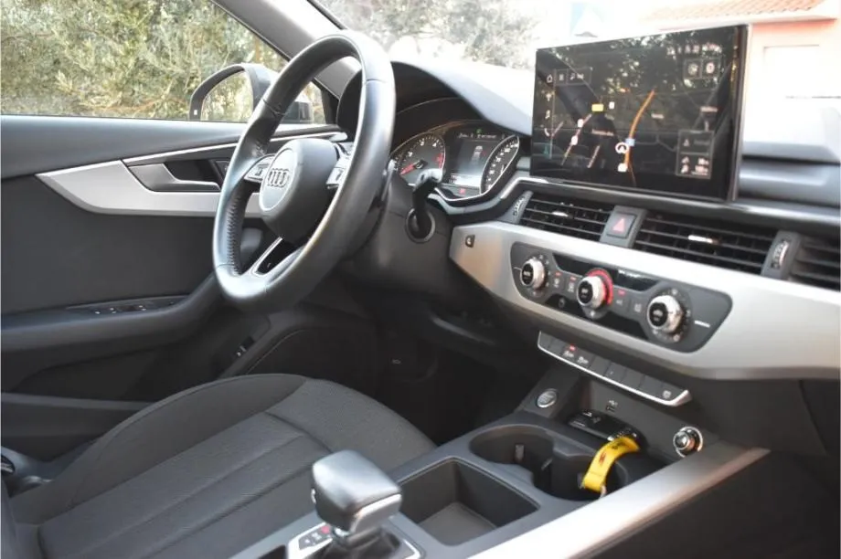 audi a4 30 tdi avant automatik s-tronic,facelift ***veliki servis*** - slika 11