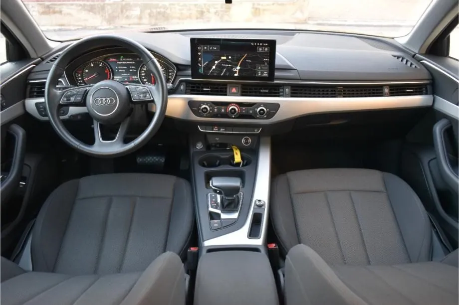 audi a4 30 tdi avant automatik s-tronic,facelift ***veliki servis*** - slika 9
