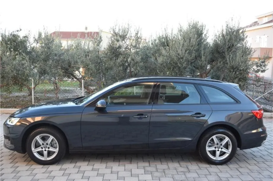 audi a4 30 tdi avant automatik s-tronic,facelift ***veliki servis*** - slika 4