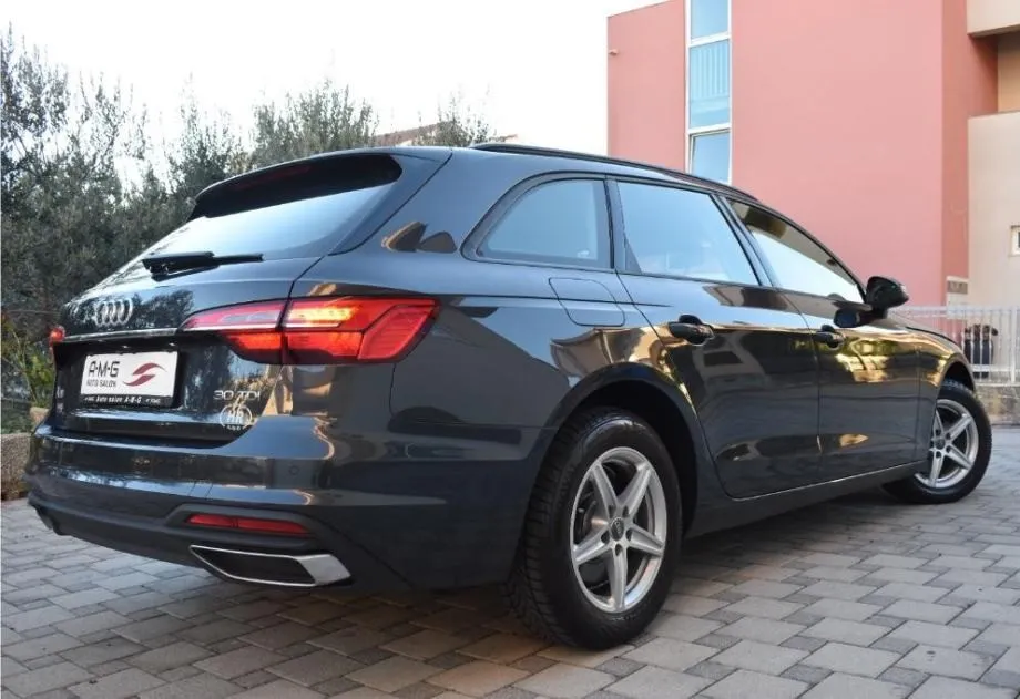 audi a4 30 tdi avant automatik s-tronic,facelift ***veliki servis*** - slika 7