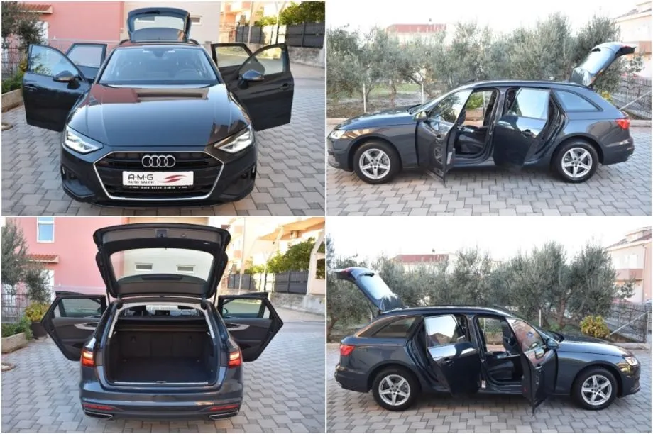 audi a4 30 tdi avant automatik s-tronic,facelift ***veliki servis*** - slika 8