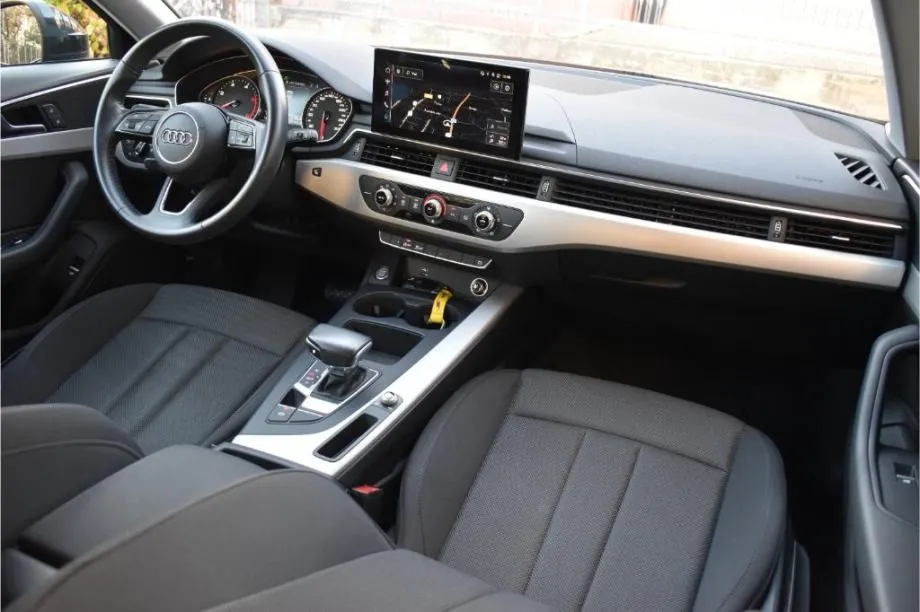 audi a4 30 tdi avant automatik s-tronic,facelift ***veliki servis*** - slika 12