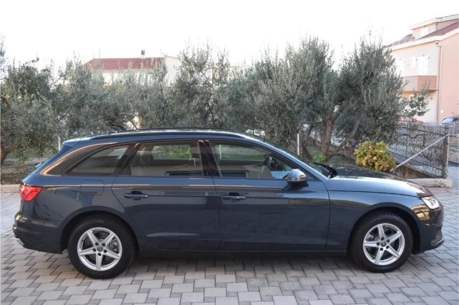 audi a4 30 tdi avant automatik s-tronic,facelift ***veliki servis*** - slika 5