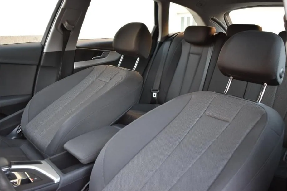 audi a4 30 tdi avant automatik s-tronic,facelift ***veliki servis*** - slika 13