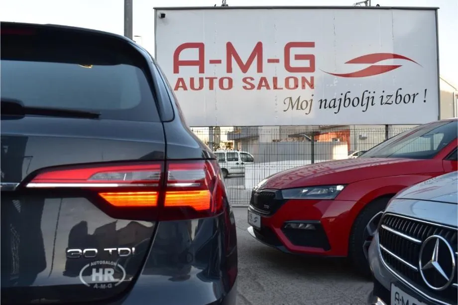 audi a4 30 tdi avant automatik s-tronic,facelift ***veliki servis*** - slika 21