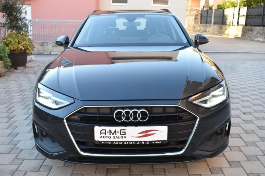 audi a4 30 tdi avant automatik s-tronic,facelift ***veliki servis*** - slika 2