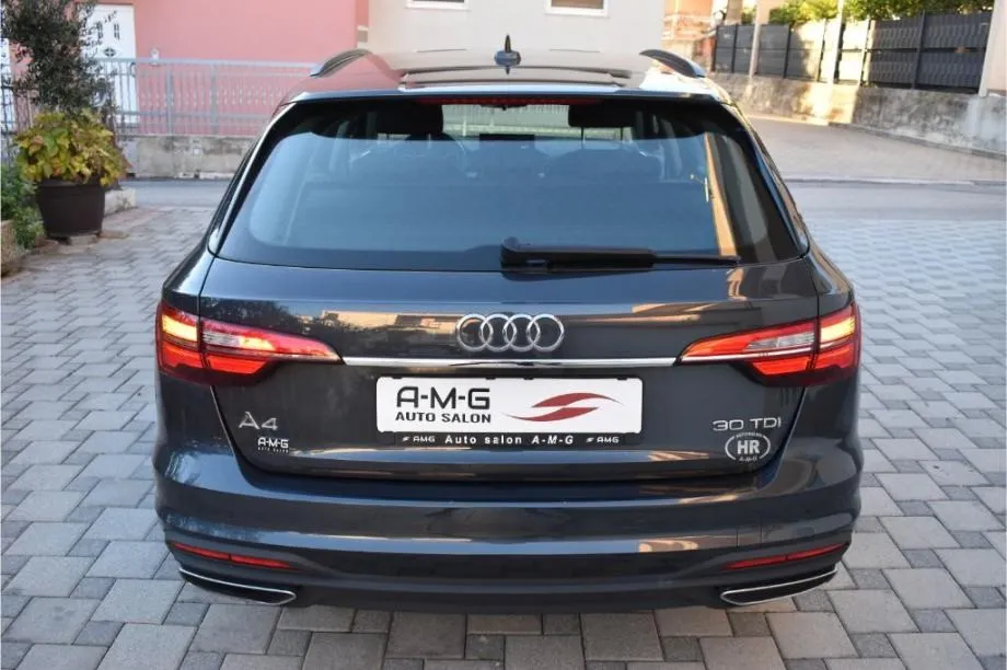 audi a4 30 tdi avant automatik s-tronic,facelift ***veliki servis*** - slika 6