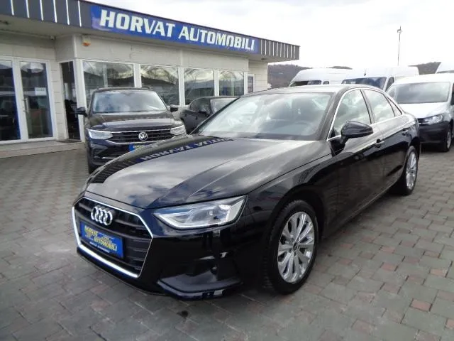 Audi A4 30 TDI STr Edit/HR/1.vl./PDV/Nav/LED/3ZK/Gr.sj./Kam/Temp/83tkm - Zaprešić
