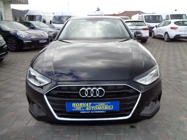 audi a4 30 tdi str edit/hr/1.vl./pdv/nav/led/3zk/gr.sj./kam/temp/83tkm - slika 2