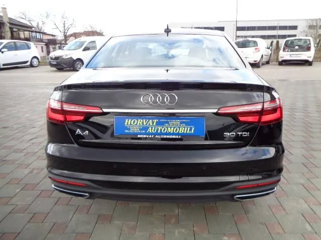 audi a4 30 tdi str edit/hr/1.vl./pdv/nav/led/3zk/gr.sj./kam/temp/83tkm - slika 5