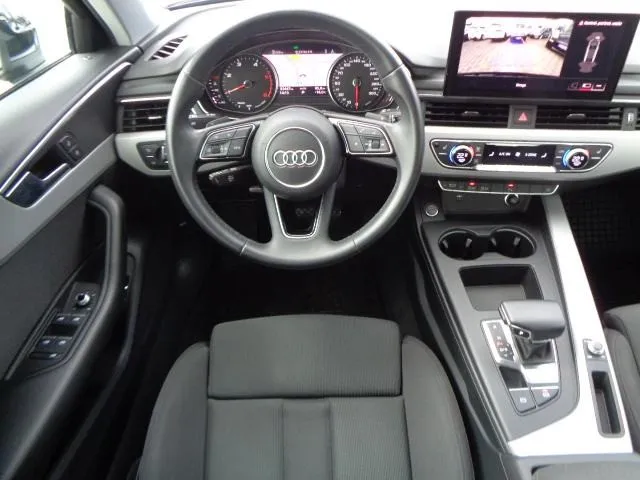 audi a4 30 tdi str edit/hr/1.vl./pdv/nav/led/3zk/gr.sj./kam/temp/83tkm - slika 11