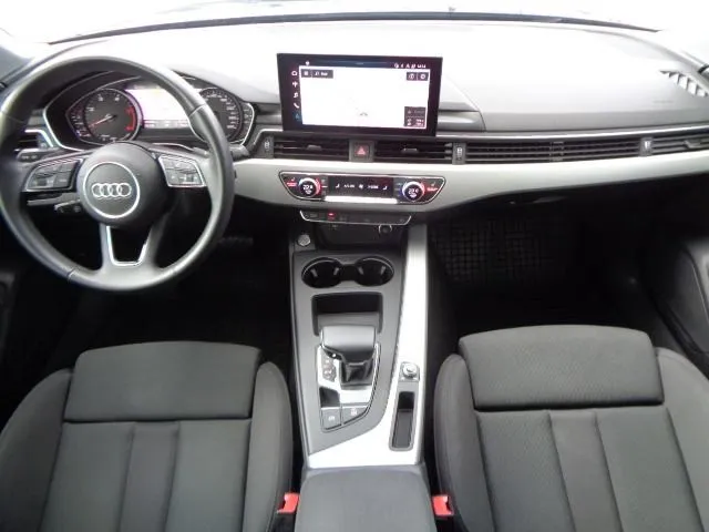audi a4 30 tdi str edit/hr/1.vl./pdv/nav/led/3zk/gr.sj./kam/temp/83tkm - slika 12