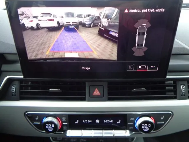 audi a4 30 tdi str edit/hr/1.vl./pdv/nav/led/3zk/gr.sj./kam/temp/83tkm - slika 16