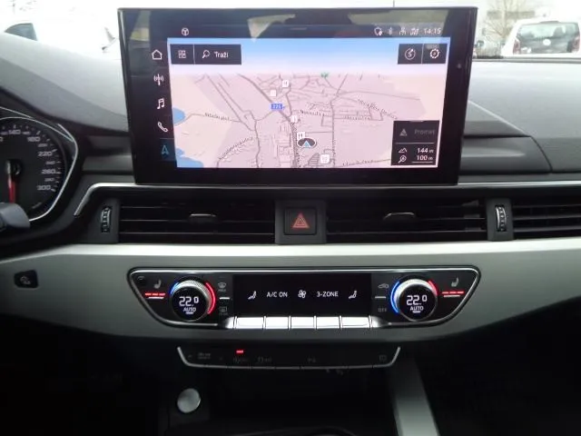 audi a4 30 tdi str edit/hr/1.vl./pdv/nav/led/3zk/gr.sj./kam/temp/83tkm - slika 17