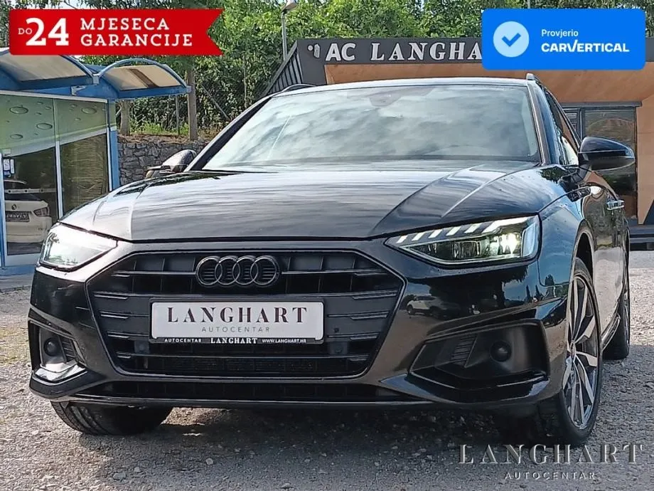 Audi A4 35 TDI S-tronic,S-Line,Matrix-led,3 zonska klima,LEASING ! - Kastav