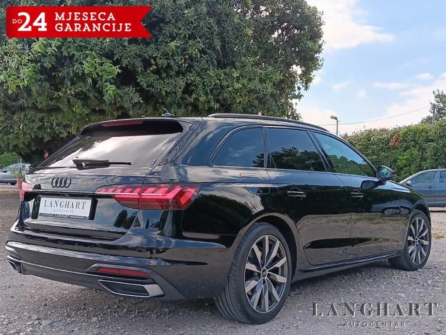 audi a4 35 tdi s-tronic,s-line,matrix-led,3 zonska klima,leasing ! - slika 6