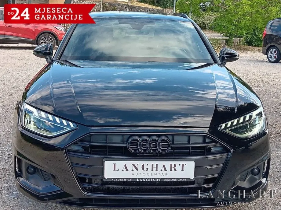 audi a4 35 tdi s-tronic,s-line,matrix-led,3 zonska klima,leasing ! - slika 3