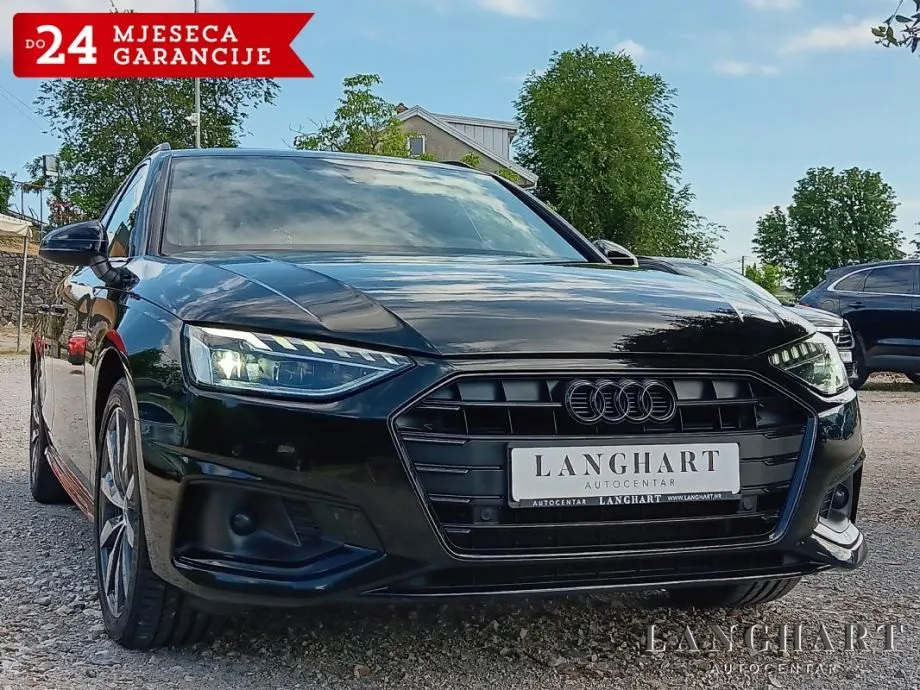 audi a4 35 tdi s-tronic,s-line,matrix-led,3 zonska klima,leasing ! - slika 2