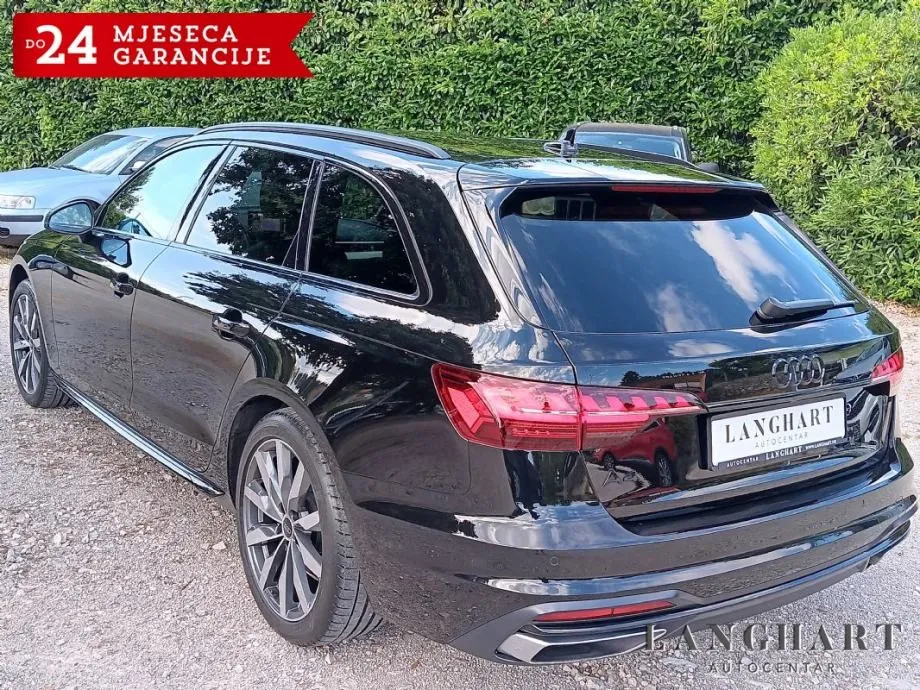 audi a4 35 tdi s-tronic,s-line,matrix-led,3 zonska klima,leasing ! - slika 7