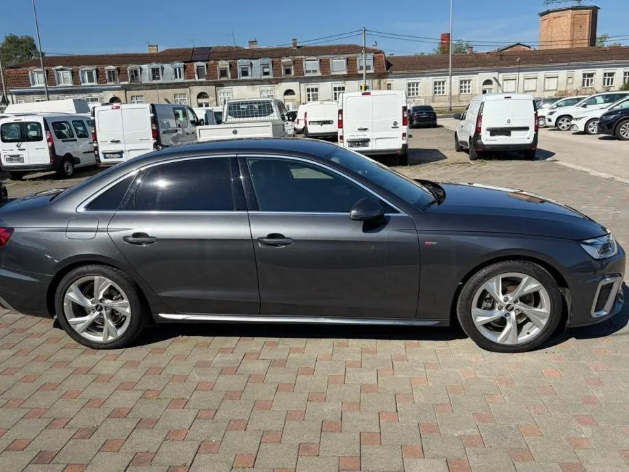 audi a4 35 tdi s-line+;u pdv-u;full;hr;54tkm;1vl;3 zone klima;grsj;app - slika 4