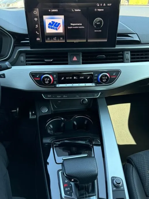 audi a4 35 tdi s-line+;u pdv-u;full;hr;54tkm;1vl;3 zone klima;grsj;app - slika 19