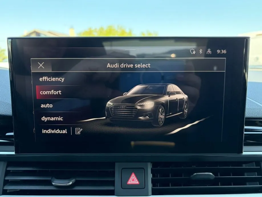 audi a4 35 tdi s-line+;u pdv-u;full;hr;54tkm;1vl;3 zone klima;grsj;app - slika 17