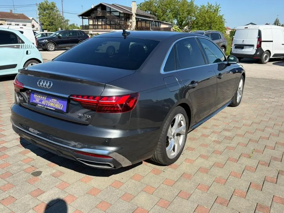 audi a4 35 tdi s-line+;u pdv-u;full;hr;54tkm;1vl;3 zone klima;grsj;app - slika 5