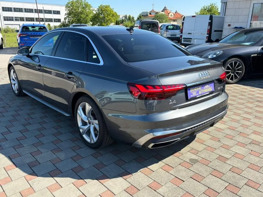 audi a4 35 tdi s-line+;u pdv-u;full;hr;54tkm;1vl;3 zone klima;grsj;app - slika 7