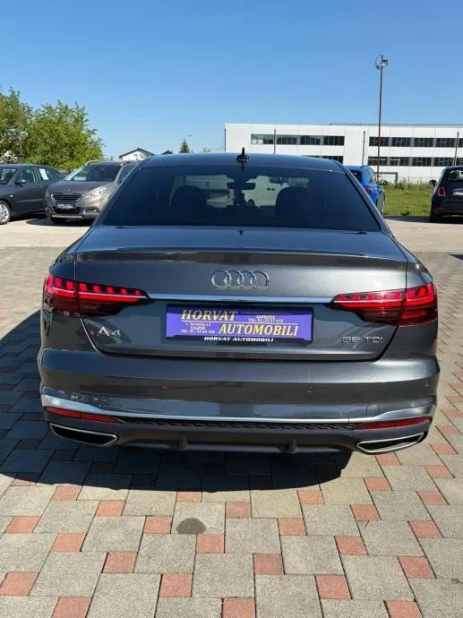 audi a4 35 tdi s-line+;u pdv-u;full;hr;54tkm;1vl;3 zone klima;grsj;app - slika 6